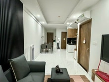 Hình ảnh Chung cư cho thuê Screc 974 Trường Sa, P12, Q3: 66m2 2PN, NT, 14tr