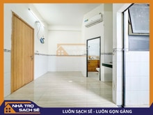 Hình ảnh CHÍNH CHỦ cho thuê Trọ Gần NGÃ 4 HÀNG XANH, ĐH HUTECH/ UEF