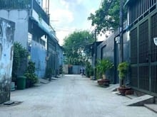 Hình ảnh Bán miếng đất Tô Ký, Hóc Môn 76m2 giá 2ty180 SHR
