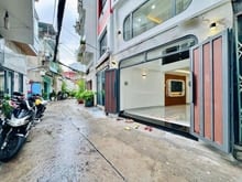 Hình ảnh Bán gấp nhà đẹp Xô Viết Nghệ Tĩnh, Bình Thạnh, 52m2, 2.9 tỷ, sổ sẵn