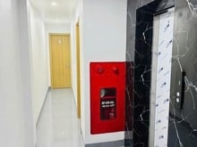 Hình ảnh Tòa CHDV Yên Hòa, 72m2*5T,ô tô, lô góc, GPXD, PCCC, 14 pKK,DT 1,2ty