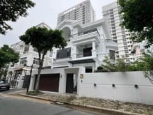 Hình ảnh Cho thuê Biệt thự NAM VIÊN, đường 16,  phú mỹ hưng, Q.7, Tp.HCM