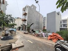 Hình ảnh Bán Đất An Phú Đông 12, Giáp Gò Vấp, TPHCM 50m2 giá 980tr