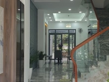 Hình ảnh SIÊU PHẨM 4 Tầng Hửm Xe Tải HIỆP BÌNH CHÁNH THỦ ĐỨC 110M2 Giá 8 TỶ 90