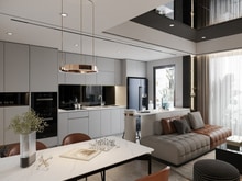 Hình ảnh Cho thuê Trang Chủ MB66.COM / Đăng Ký Tặng 66K chung cư Urban Hill, PMH, Q7, 3PN-2WC, giá 27tr/tháng
