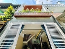 Hình ảnh NHÀ BÁN ở Nguyễn Trãi,P3,Q5. DT 60m2/2tỷ200, có sổ riêng.
