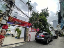 Hình ảnh 🏡 BÁN Nhà   HXH sát Nguyễn xí , 164m2 ngang gần 9m tại Bình Thạnh