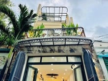 Hình ảnh CHỦ BÁN NHÀ GẤP ở đường Hậu Giang,P11,Q6. DT 75m2/2tỷ490, có sổ riêng
