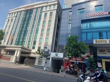 Hình ảnh 86m2 MẶT-TIỀN  Trần Quốc Thảo, ngay bệnh viện Q.3, 4,3❌️20 4 tầng st