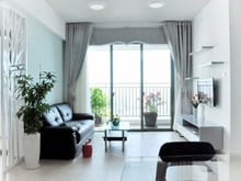 Hình ảnh Cho thuê căn Hộ Riviera Point tầng sân vườn  giá tốt