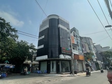 Hình ảnh Bán tòa nhà Thành Thái, Q10, DT:7x12.5m, HĐT90tr, 5 tầng st, Giá 29tỷ