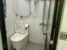 Hình ảnh Cho thuê tầng trệt nhà quận 6 - 4tr/tháng