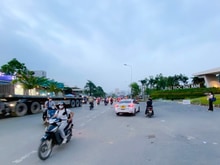 Hình ảnh Bán nhà lô góc trục chính kinh doanh trung tâm phường Phú Lương,Hà Đôn