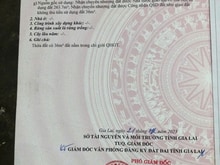 Hình ảnh Đất thổ cư ngay Trung tâm UBND xã IaSao