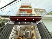 Hình ảnh Hẻm ôtô đường quang trung quận gò vấp phường 11.