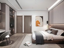 Hình ảnh Bán nhà 5 tầng phố Lệ Mật, ngõ ô tô morning vào nhà