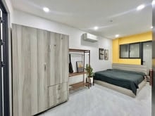 Hình ảnh ✨Studio Ngon Bổ Rẻ, Full Nội Thất, Free Dịch vụ + xe Tại Bình Thạnh 🌹