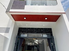 Hình ảnh Chủ cần bán gấp Dương Đức Hiền,P.Tây Thạnh,Tân Phú.74m2.2tỷ600.Sổ sẵn