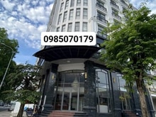Hình ảnh Bán tòa Nhà Mặt Tiền Nguyễn Thái Sơn, Phường 3, Gò Vấp,hcm