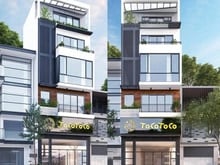 Hình ảnh Cho thuê nhà mặt phố Lạc Trung - Hai Bà Trưng, 6 tầng, 2 mặt tiền