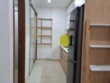 Hình ảnh Chung cư Res 11, Lạc Long Quân, Q11: 12,5tr, 2p ngủ, 2wc,73m2, NT