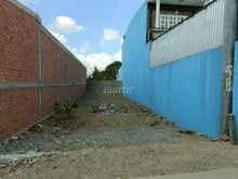 Hình ảnh Chủ bán lô đất Đinh Đức Thiện, Xã Bình Chánh, Bình Chánh80m2 giá 800tr