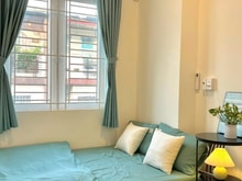 Hình ảnh Mb6623 nạp rút nhanh chóng 2PN gần 50m2 cửa sổ lớn ngay CV Hoàng Văn Thụ