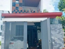 Hình ảnh Bán nhà mặt tiền đường ngay khu vực Bình Chánh, TP.HCM