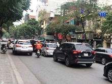 Hình ảnh Cho thuê mặt phố Bạch Mai, Quận Hai Bà Trưng 172m2. Giá 30 triệu