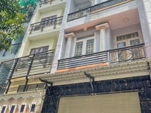 Hình ảnh Bán gấp nhà hẻm 1 sec đường Đất Mới, DT:53m2, 2 lầu, ST. Giá: 5.3 tỷ.
