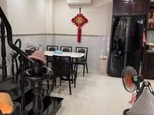 Hình ảnh Q635-Bán nhà MT Bến Phú Lâm Q6, 3*14m, nở hậu6.5m, 3tầng 3PN, 4.8ty TL