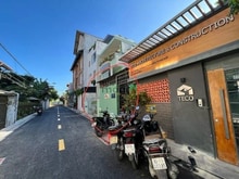 Hình ảnh Bán nhà vuông vức MT ngang 5x20. 1 trệt 1 lầu. đường số 14 Bình An