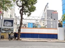 Hình ảnh Bán 550M2 Đất Tại Bà Triệu - Hai Bà Trưng, MT 13.5M, 232 TỶ