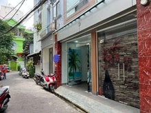 Hình ảnh 🍀 Bán Nhà HXH sát cư xá Chu Văn An 40m2  4 tầng giá nhỉnh 6 tỷ