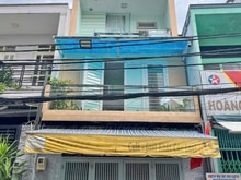 Hình ảnh Cần bán nhà 1 sec Lê Văn Qưới, dt: 3.91x10m, lửng, lầu. giá: 5.05 tỷ.