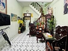 Hình ảnh Bán nhà Văn Hương, Đống Đa, Ngĩ thông, Dt 47m 3 tầng  Mt 3.8m Giá 5 đ