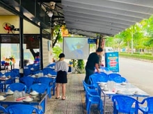 Hình ảnh Bán nhà mặt tiền rộng đẹp (9x10) 64A PHẠM HUY THÔNG P7 Gò Vấp