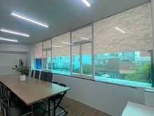 Hình ảnh Văn phòng trọn gói mới vào hoạt động tại Bình Thạnh full nội thất