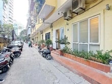 Hình ảnh Bán Trang Chủ MB66.COM / Đăng Ký Tặng 66K tập thể vip 35 láng hạ, tầng 1, ô tô đỗ cửa, full nội