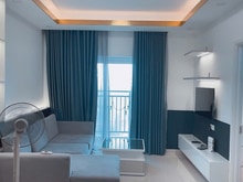 Hình ảnh Cho thuê chung cư Moonlight Boulevard 2PN Full nội thất giá 14 triệu