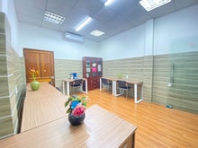 Hình ảnh Văn phòng quận 1 giá rẻ cho từ 3-10nv có sẵn nội thất