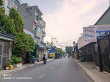 Hình ảnh Kẹt Bank bán GẤP 583m2 đất gần full thổ cư mặt tiền TX31, Thạnh Xuân
