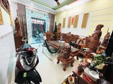 Hình ảnh Bán Nhà Hẻm Xe Tải Đường Mã Lò, 5 Tầng, Có Phòng Karaoke 5*