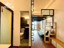 Hình ảnh Khai Trương Căn Hộ Dịch Vụ Gần Chợ An Nhơn, Vincom Emart