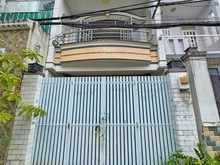 Hình ảnh Bán nhà 1 sec Lê Văn Qưới, Dt: 4x18.2m, 1 lầu, hẻm 8m, Giá: 6.3 tỷ.