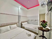 Hình ảnh Bán KS 6 lầu MT Hà Huy Giáp 210 (6.5x30) 32PN DT 100tr gần cầu P.Long