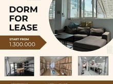 Hình ảnh KTX sinh viên giá rẻ, tối ưu chi phí cho người đi làm