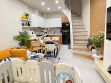 Hình ảnh Bán nhà Khâm Thiên, Đống Đa, 38m2 giá 6.35 tỷ, nhà đẹp ở ngay