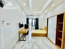 Hình ảnh Siêu Phẩm Studio Ban Công Tách Bếp Máy Giặt Riêng Ngay Chu Văn An
