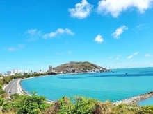 Hình ảnh Bán lô đất view biển mặt tiền đường Trần Phú - phường 5 - Vũng Tàu
